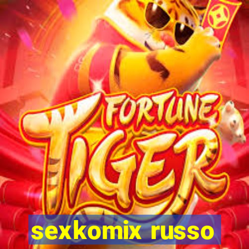 sexkomix russo